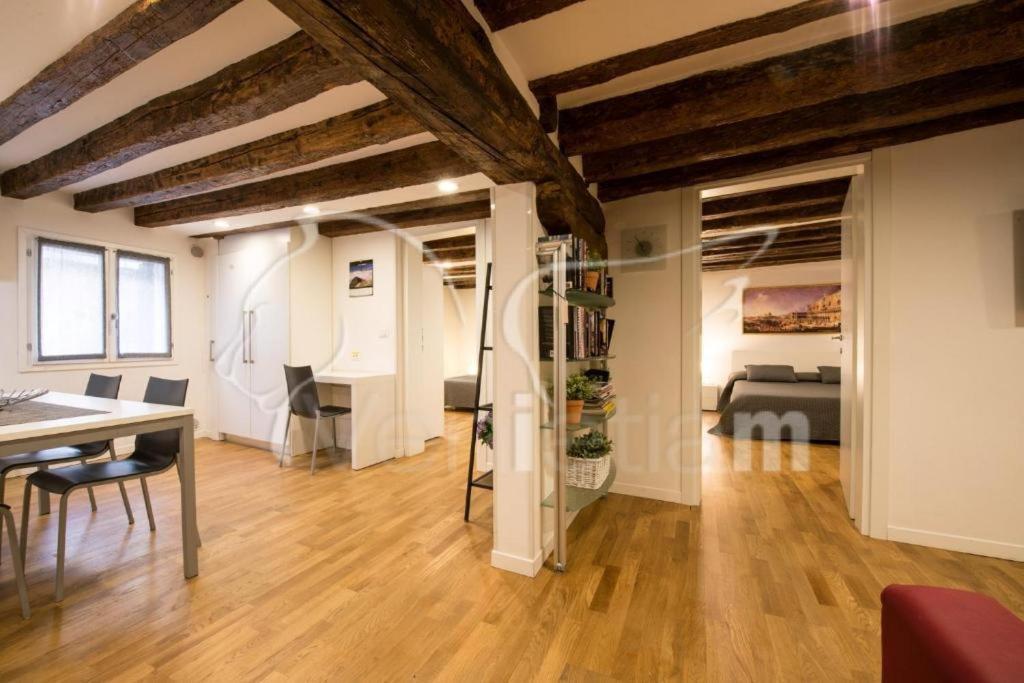 Residenza Canaletto Venezia Luaran gambar