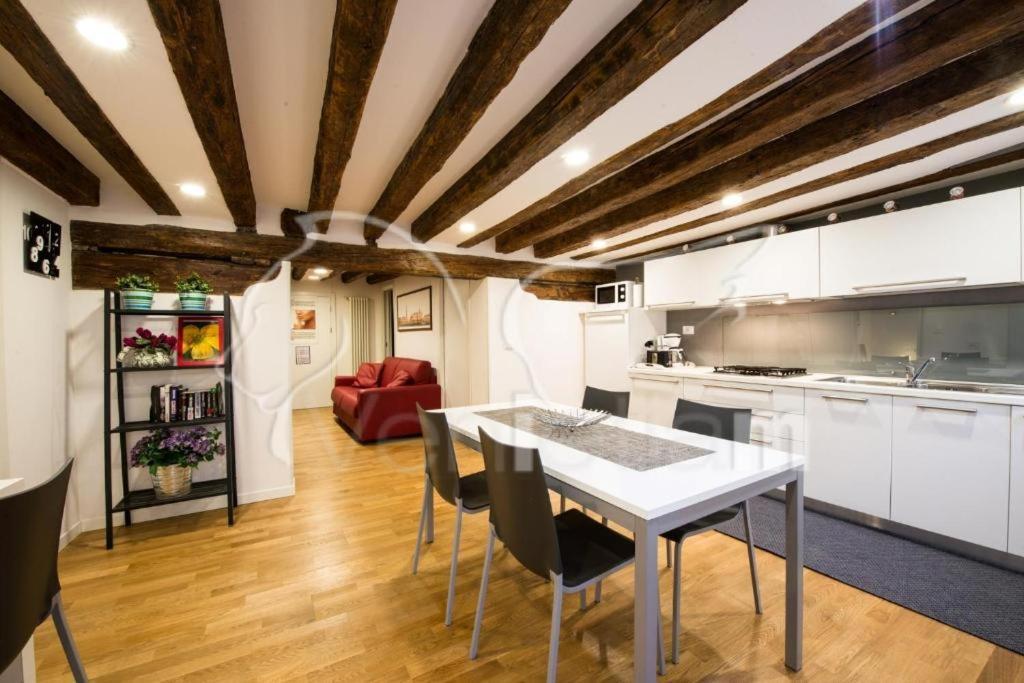 Residenza Canaletto Venezia Luaran gambar