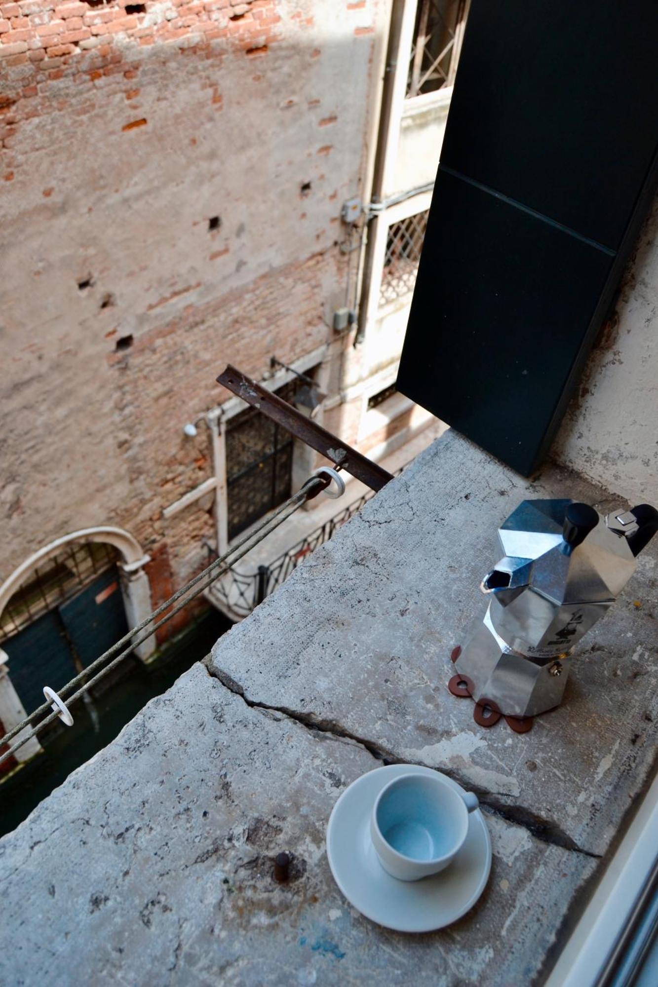 Residenza Canaletto Venezia Luaran gambar