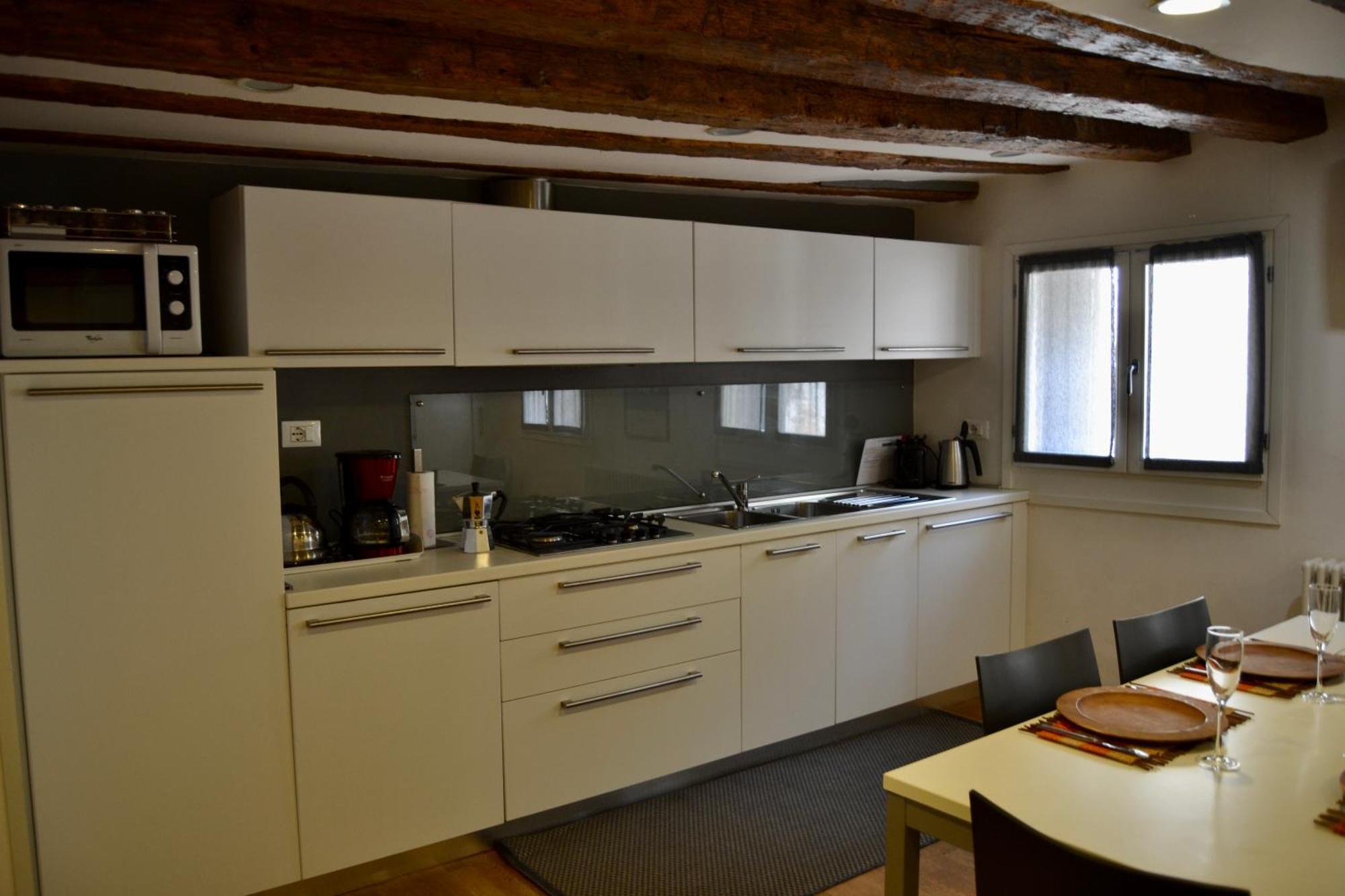 Residenza Canaletto Venezia Luaran gambar