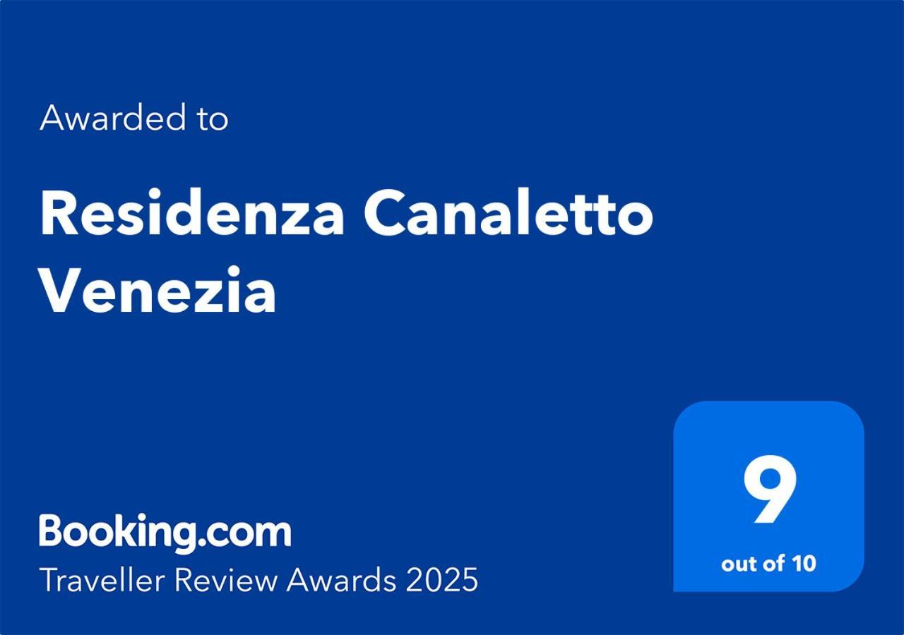 Residenza Canaletto Venezia Luaran gambar